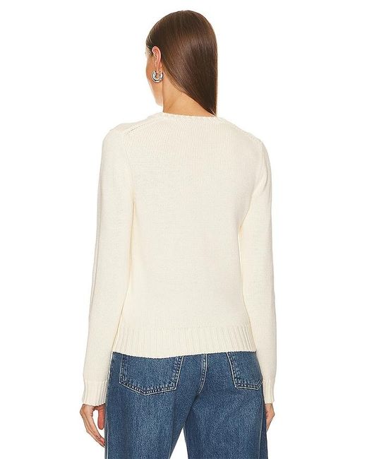 Jersey De Bandera En Talla En Polo Ralph Lauren de color Natural