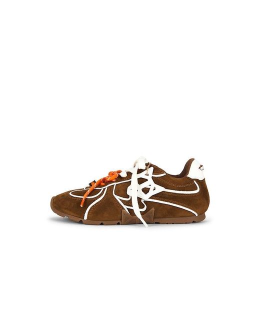 Naked Wolfe Multicolor Adored Sneaker