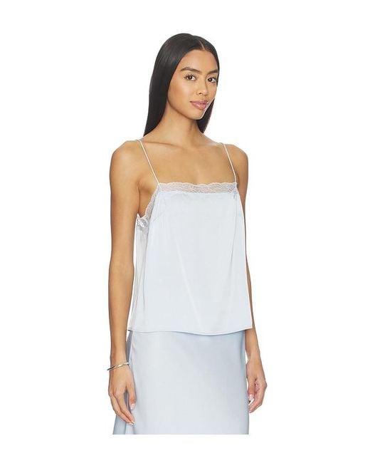 RUE SOPHIE White Alva Cami Top