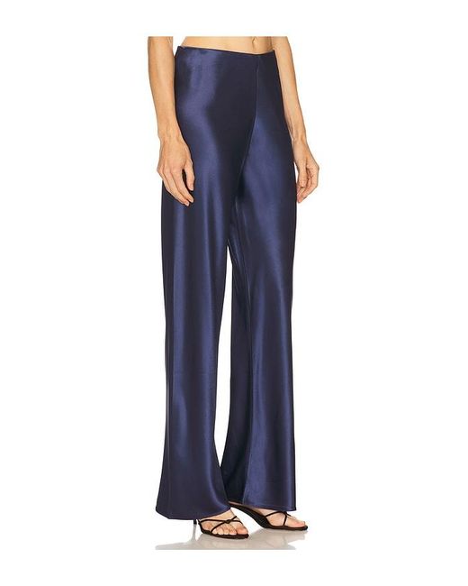 Cami NYC Blue Bristol Mid Rise Pant
