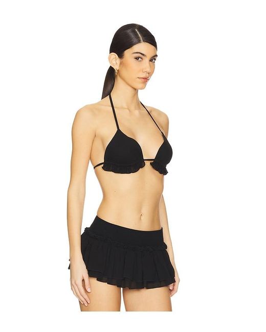 Lovers + Friends Falaise トップ Black