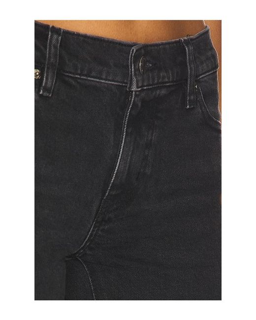 FRAME Black The Rodeo Jeans