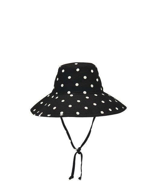 Lack of Color Black Holiday Bucket Hat