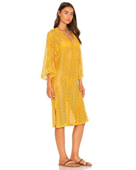 house of harlow caftan