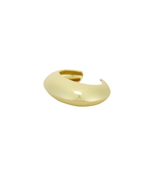 Eliou Metallic Alegra Cuff Bracelet