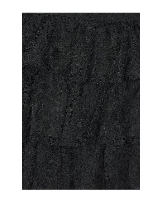 I.AM.GIA Black Arabelle Mini Dress