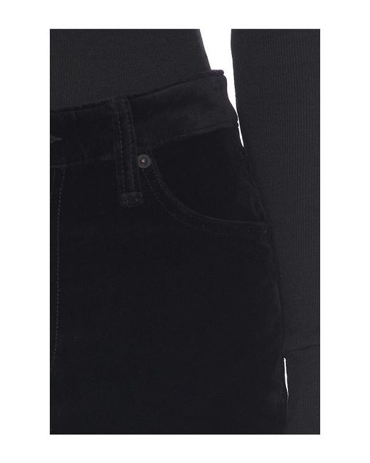 Rag & Bone Black Dahlia Full Flare