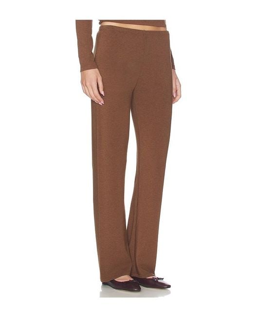 Artless Brown X Revolve Lou Pants
