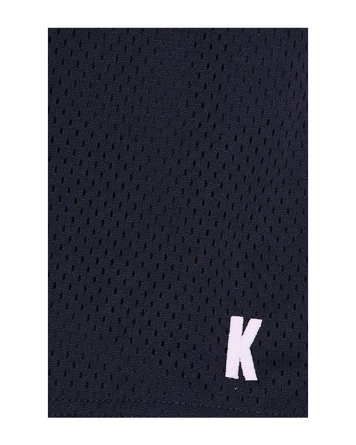 KROST Blue Mesh Short for men