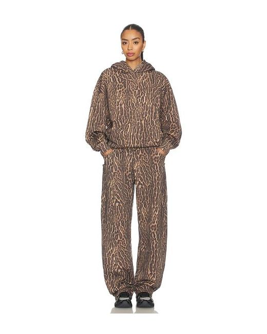 AFRM Brown Sweathose Ryan