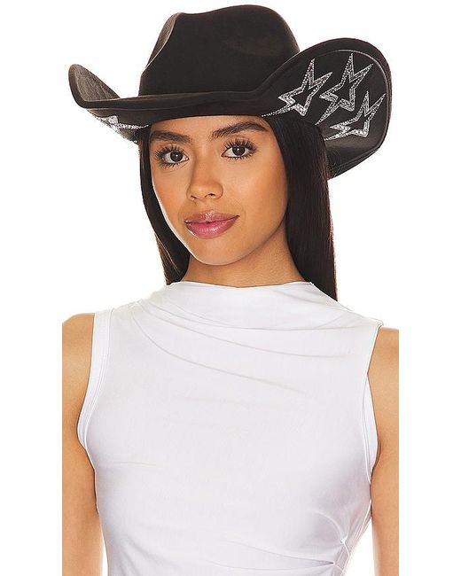 8 Other Reasons Black Star Cowboy Hat