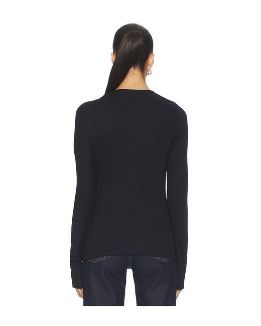 A.L.C. Blue Lizzy Top