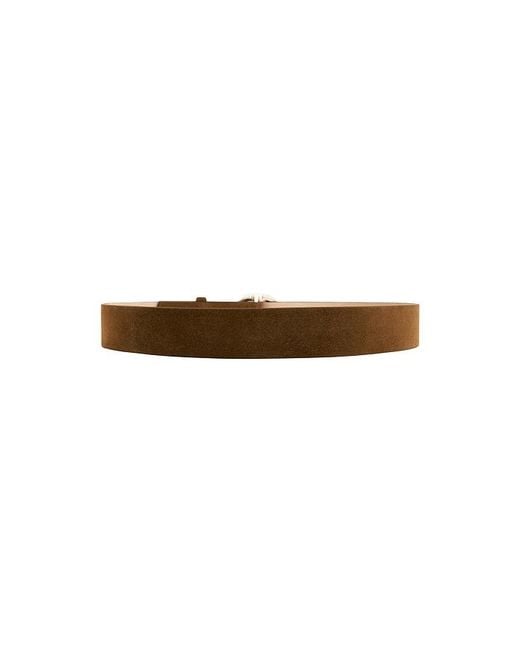 Rag & Bone Multicolor Gürtel Audrey
