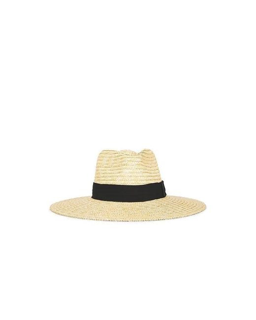 Brixton White Joanna Hat