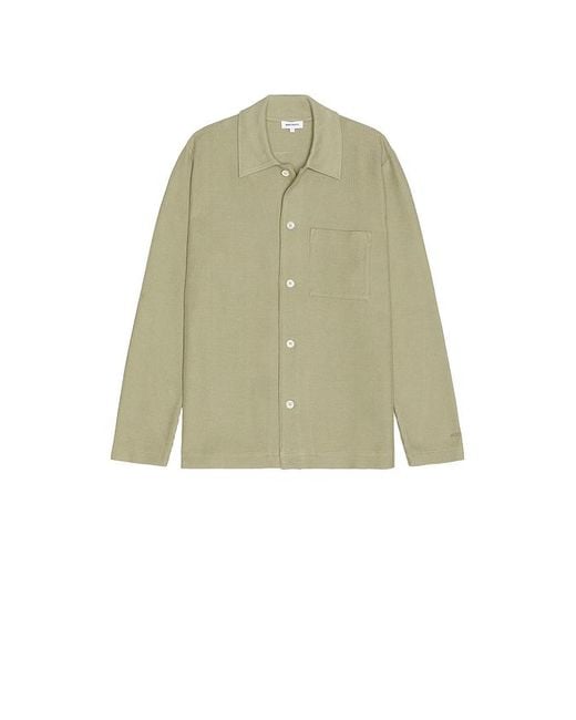 Norse Projects Oberteil Jorn in Green für Herren