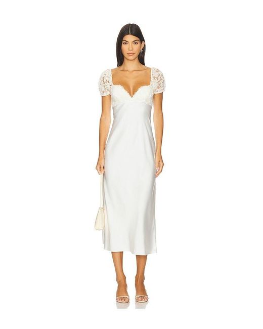 LPA Nicola ドレス White