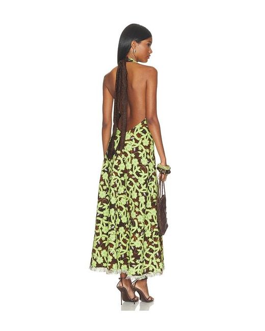 Siedres White Zenya Dress