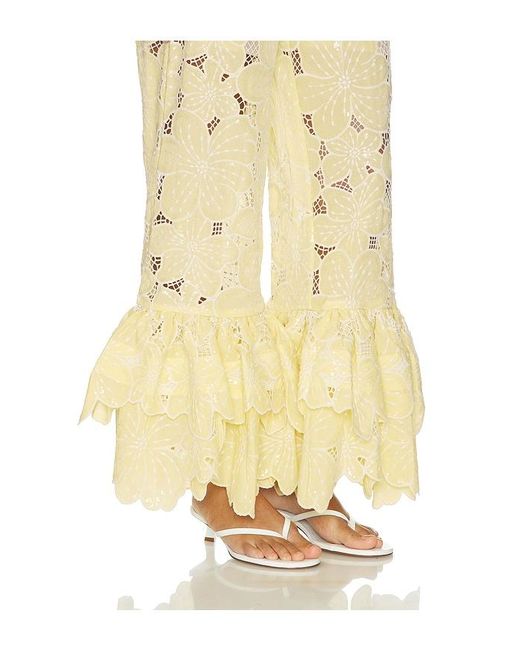 Celiab Natural Tava Pants