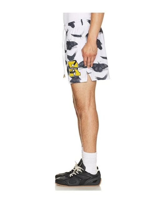 Ryoko Rain Blue Forever Inspired Shorts for men