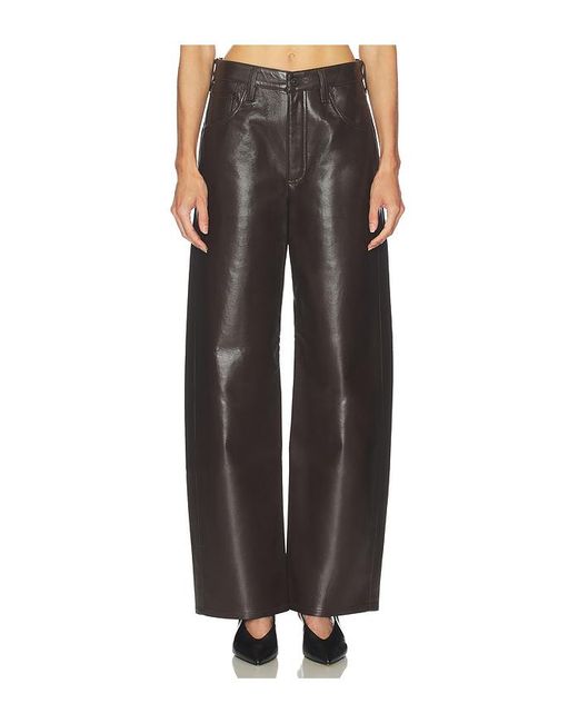 Citizens of Humanity Black Ayla Baggy