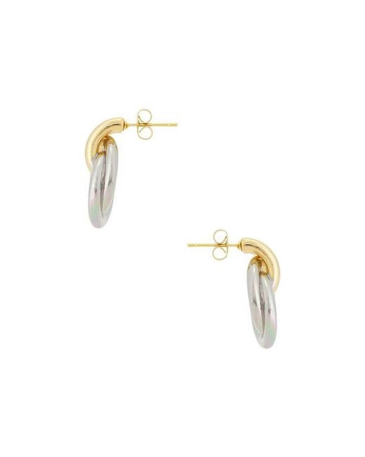 Lovers + Friends Metallic Talia Earrings
