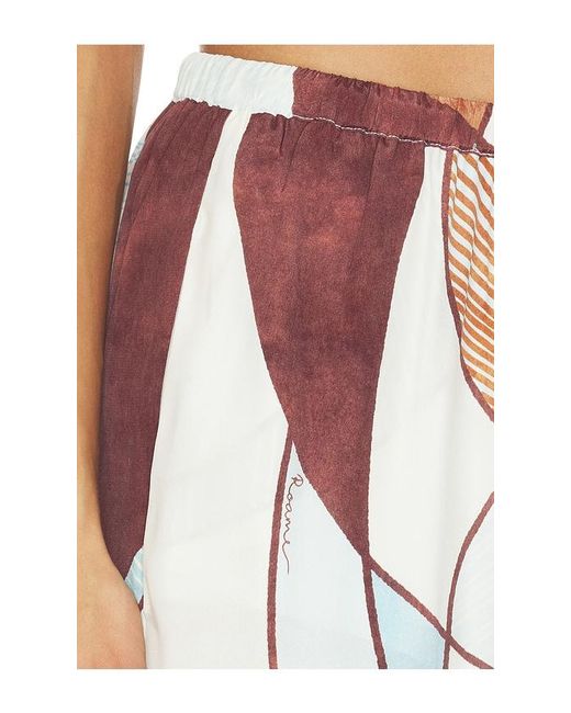 ROAME. Multicolor Miles Pant