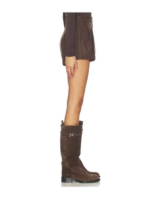Astr Black Sorine Shorts