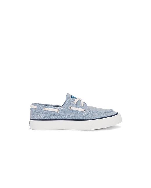 Sperry Top-Sider White Classic Seatmate Sneaker