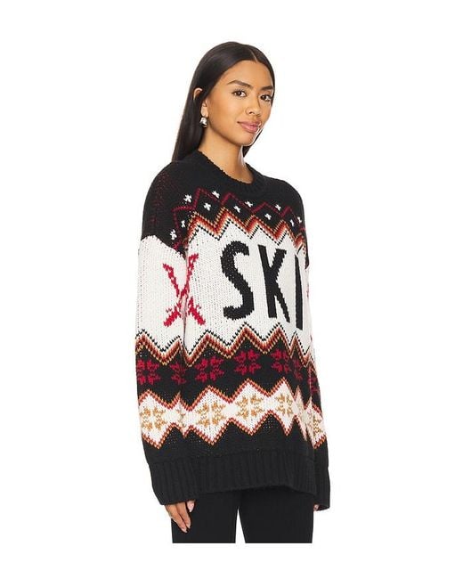 Show Me Your Mumu Black Ski