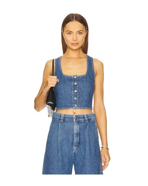 DL1961 Lizzie トップ Blue