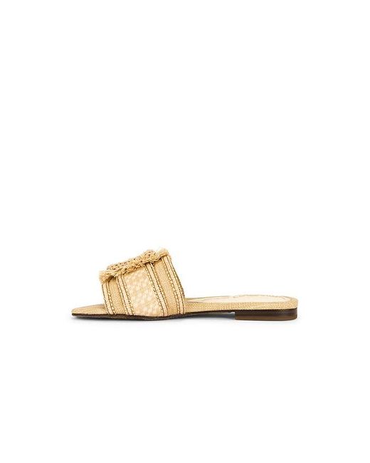 Sam Edelman White Bambi Playa Sandal