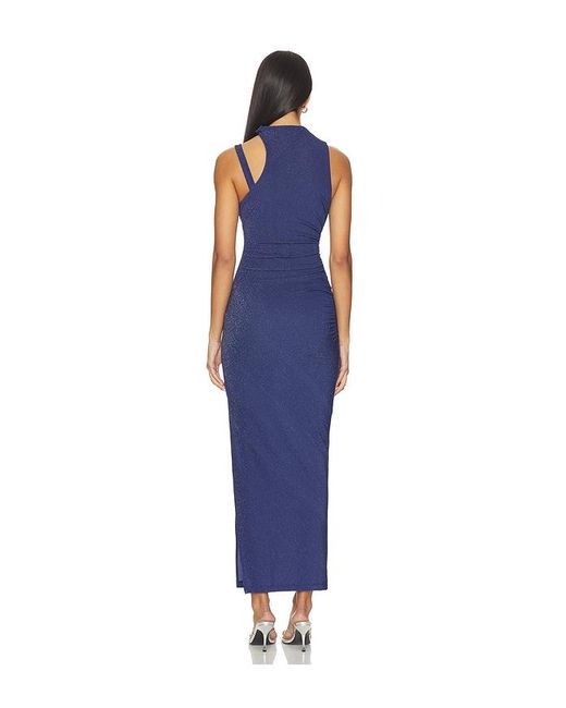 Heartloom Blue Eva Dress