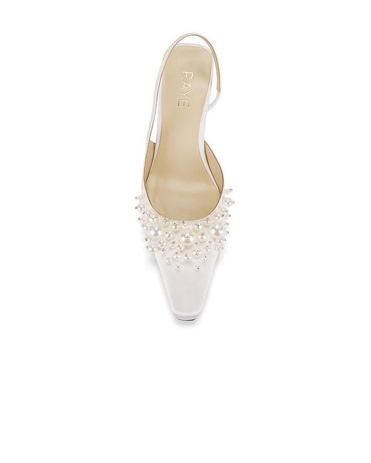 Raye White Serena D'Orsay