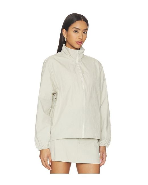 Still Here Natural Practice Zip Jacket