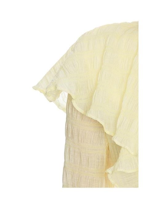 Curaae by Elliatt Natural Maribelle Mini Dress