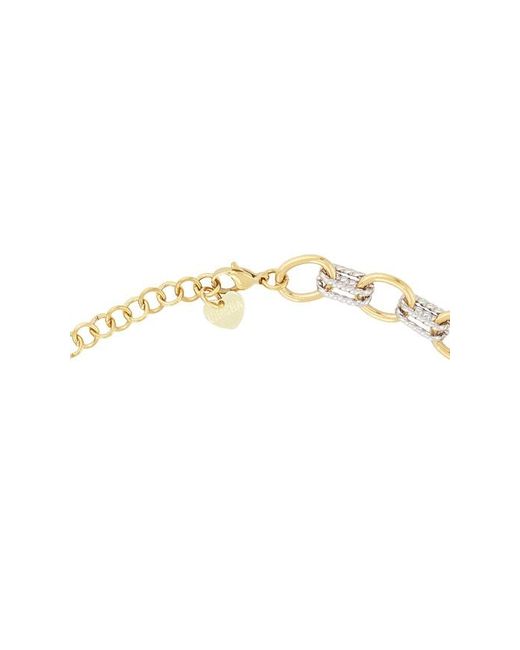 BRACHA Metallic Mini Roxy Necklace