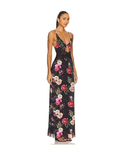 AFRM White Elyse Dress