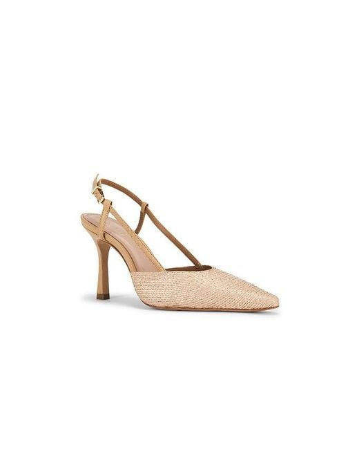 Raye White Selva Slingback Pump