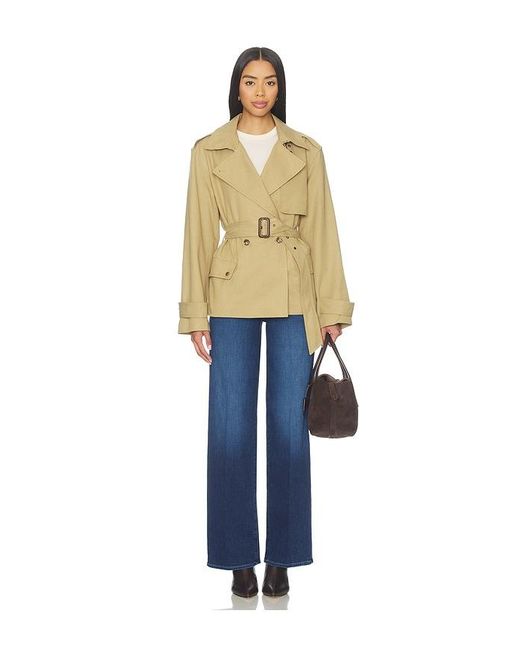 PAIGE Natural Orsina Jacket