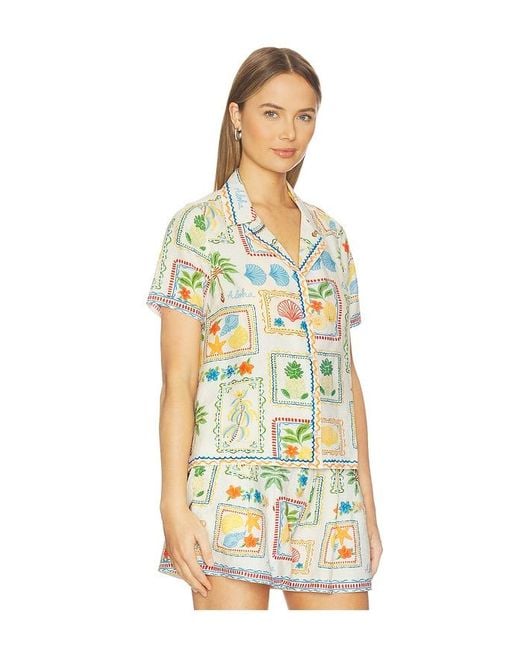 Yumi Kim Multicolor Hoku Top