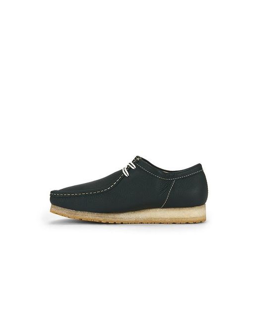 Clarks Bootsschuhe Wallabee Rb in Black für Herren