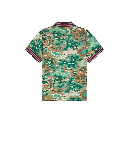 Galaxy Jersey En Color Militar Talla (También En M, S, Xl/1X) BBCICECREAM de hombre de color Green