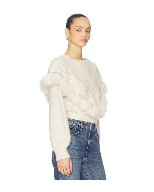 Cinq À Sept Natural Mariali Pullover