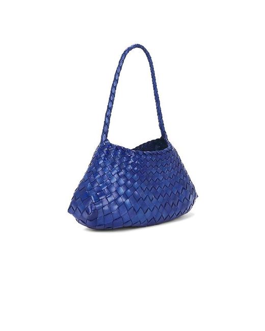 Dragon Diffusion Blue Rosanna Shoulder Bag