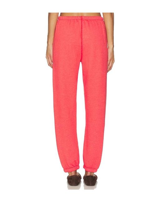SPRWMN Red Heart Sweatpants