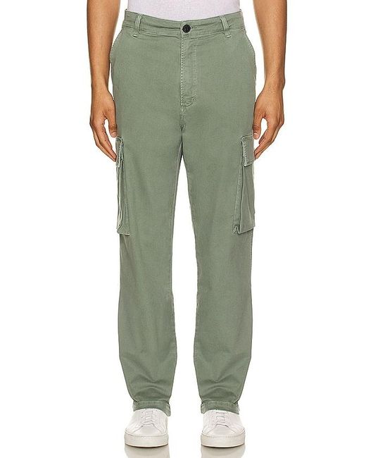 Citizens of Humanity Green Dillon Cargo Pants for men