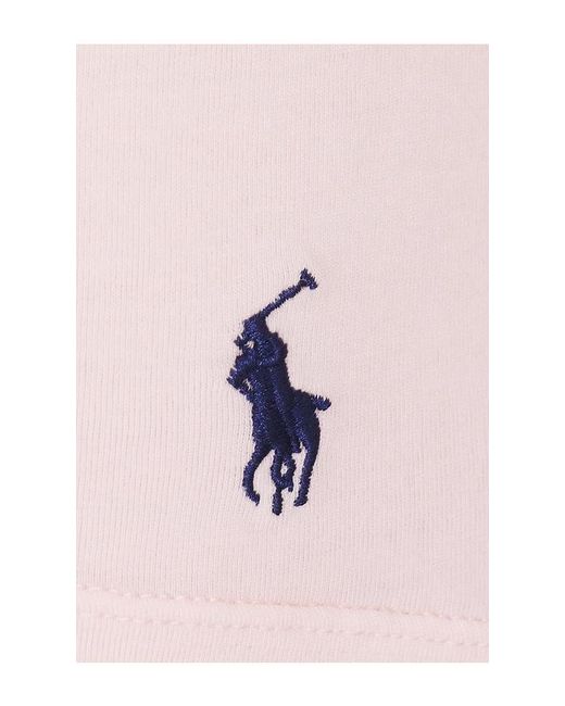 Polo Ralph Lauren Intimates White Long Sleeve Baselayer