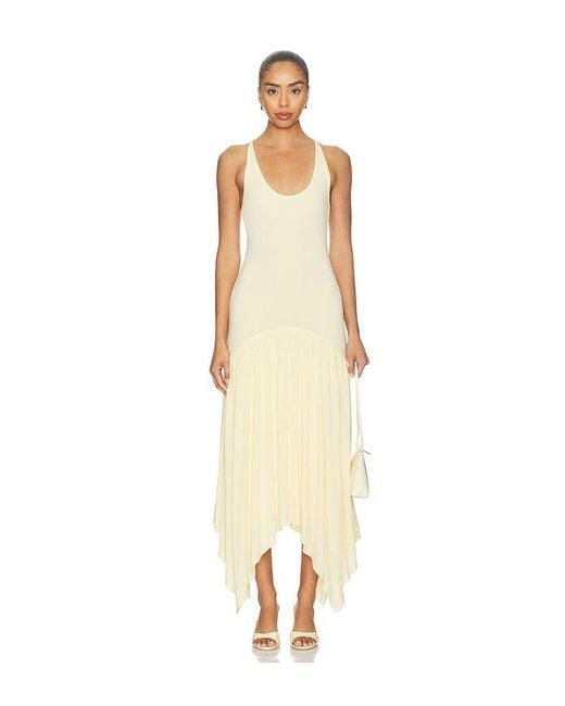 Et Ochs White Ramona Dress