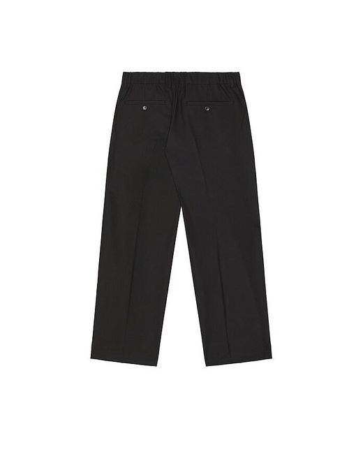 NN07 Hose Kay in Black für Herren