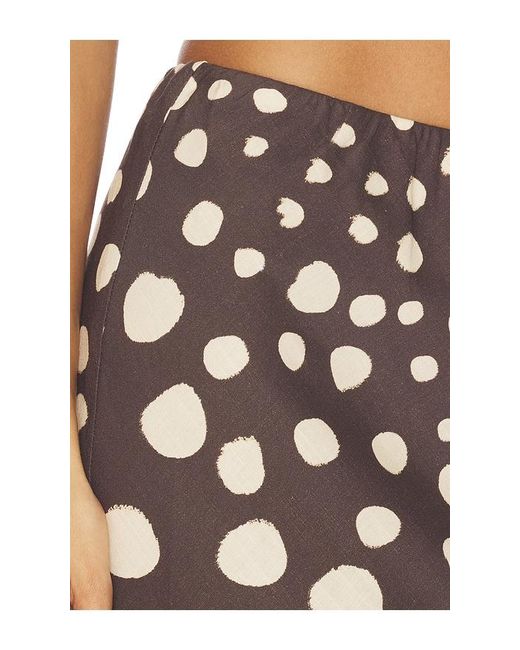 Seven Wonders White Billie Maxi Skirt
